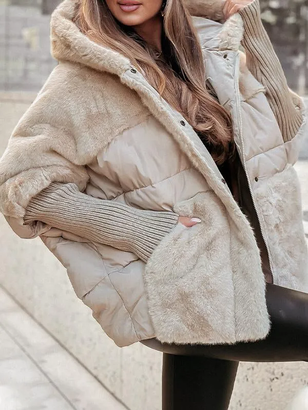 Ava - Elegante Chaqueta Puffer