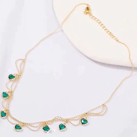 Collar Corazón