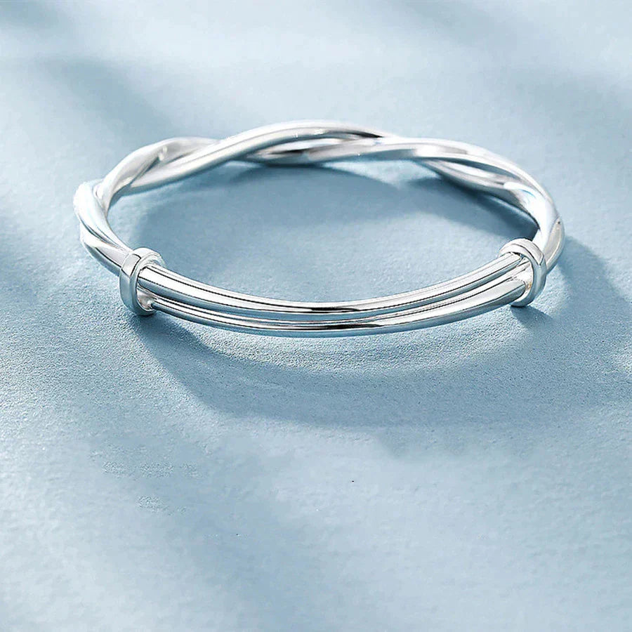 Pulsera trenzada