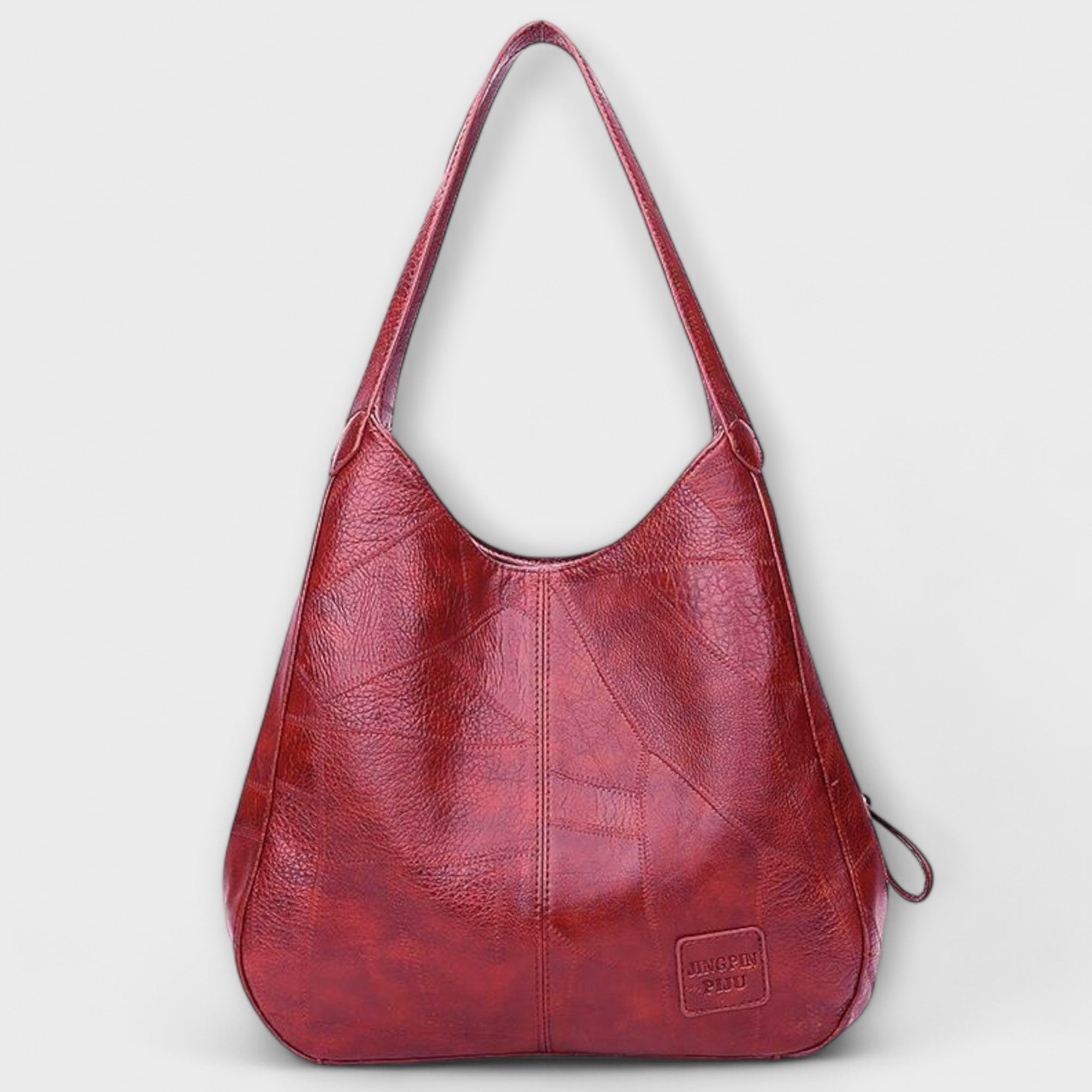 Bolsa de cuero vintage