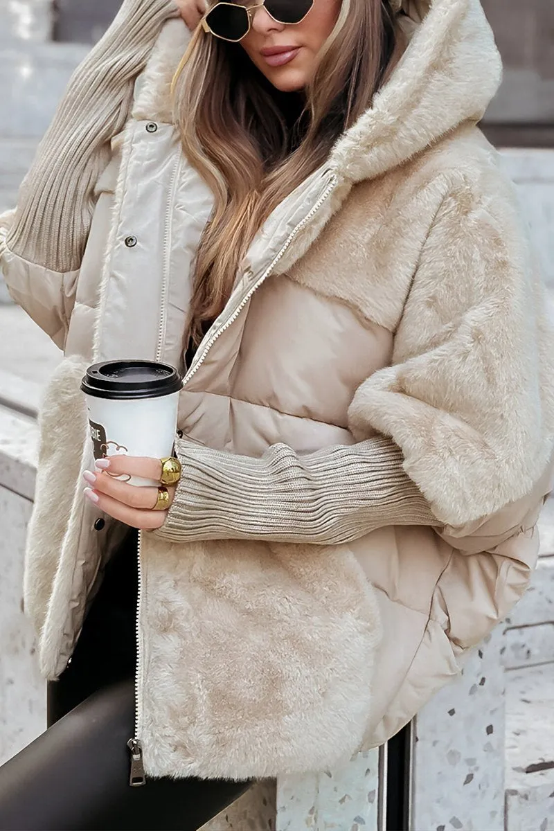 Ava - Elegante Chaqueta Puffer