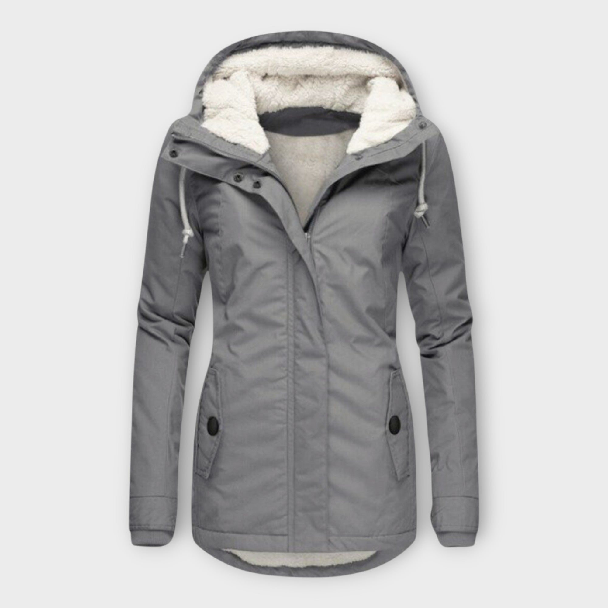 Sophie - Chaqueta de invierno acolchada y resistente al agua