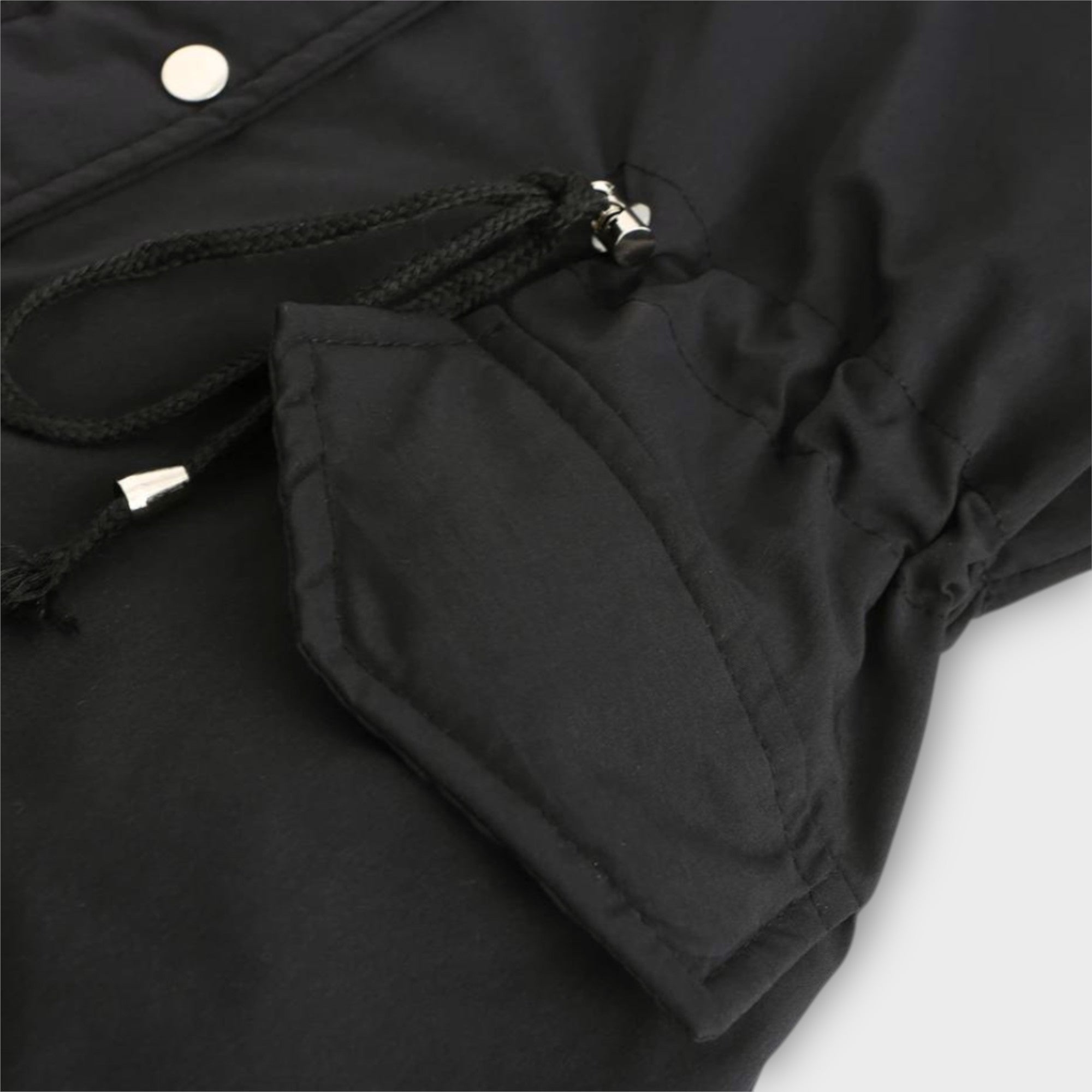 Maura - Chaqueta de invierno acogedora y robusta