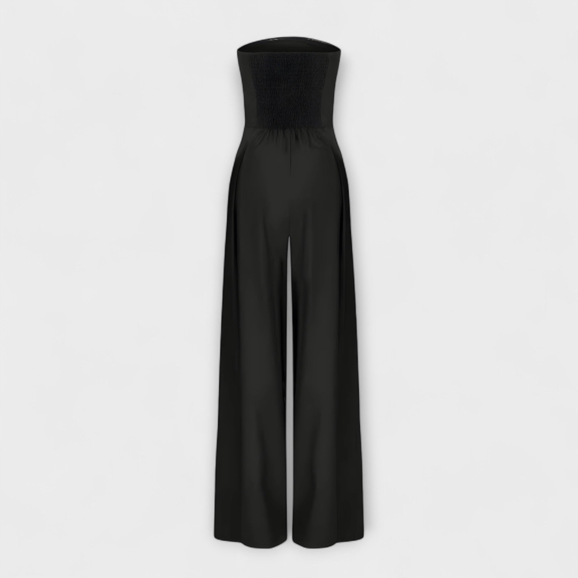 Amélie - Elegante Mono Sin Mangas