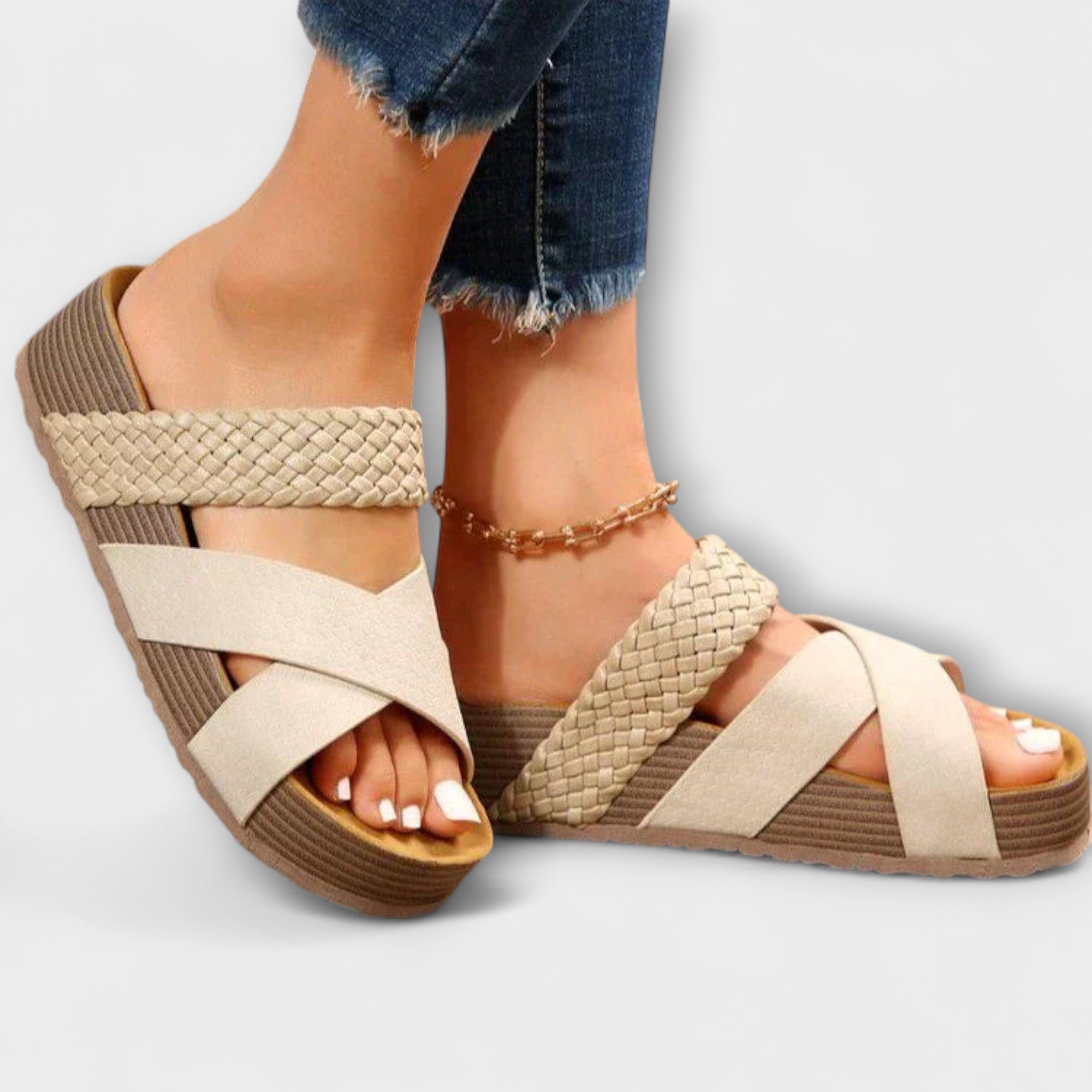 Diana - Sandalias de moda