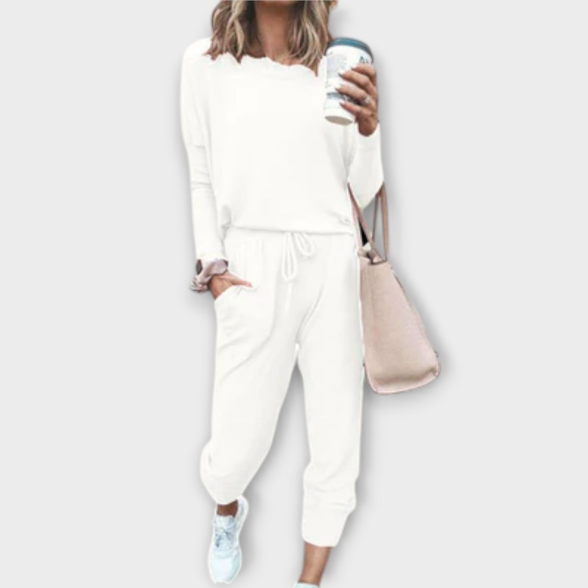 Claire - Conjunto Casual