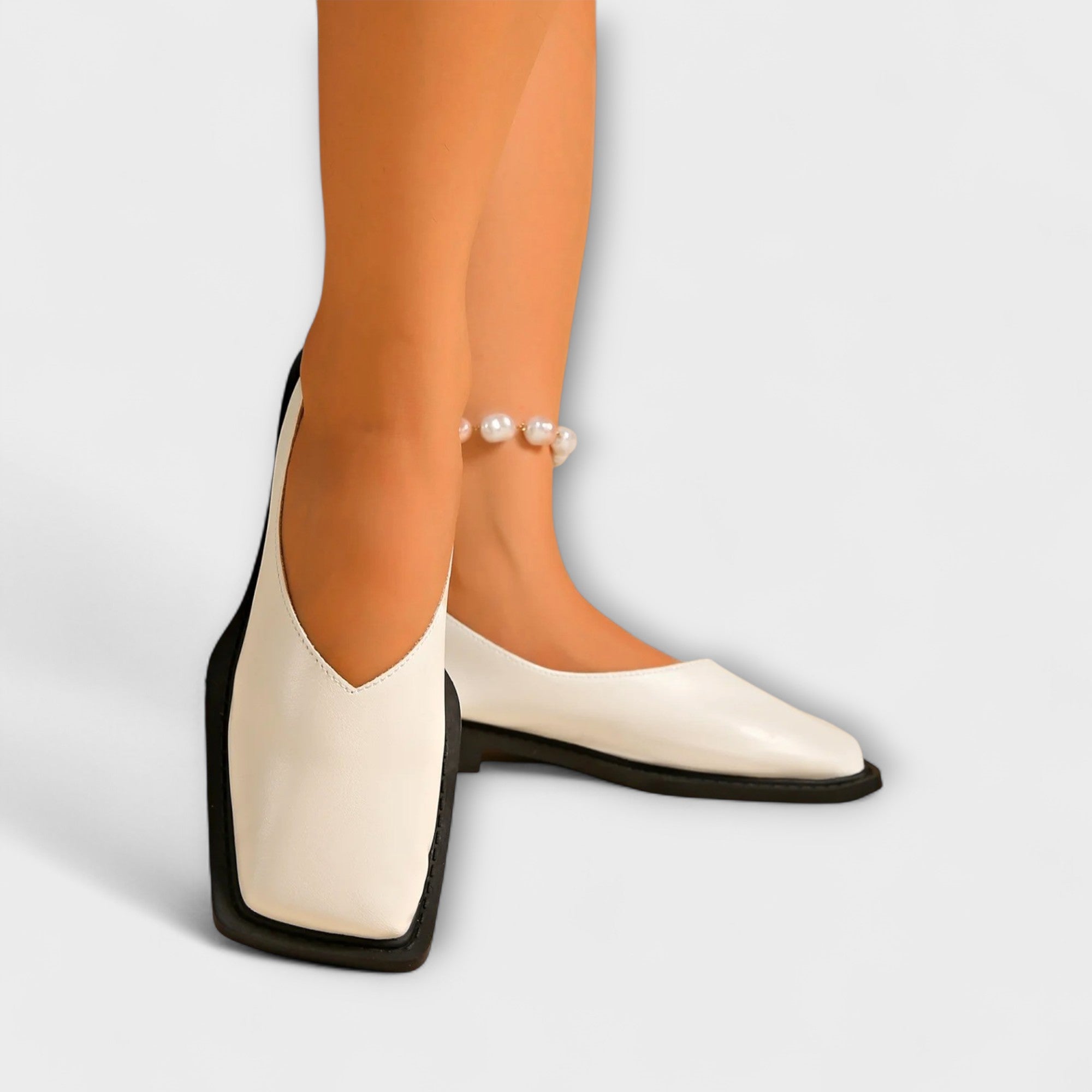 Ulani – Zapatos Casual con Estampado de Cebra