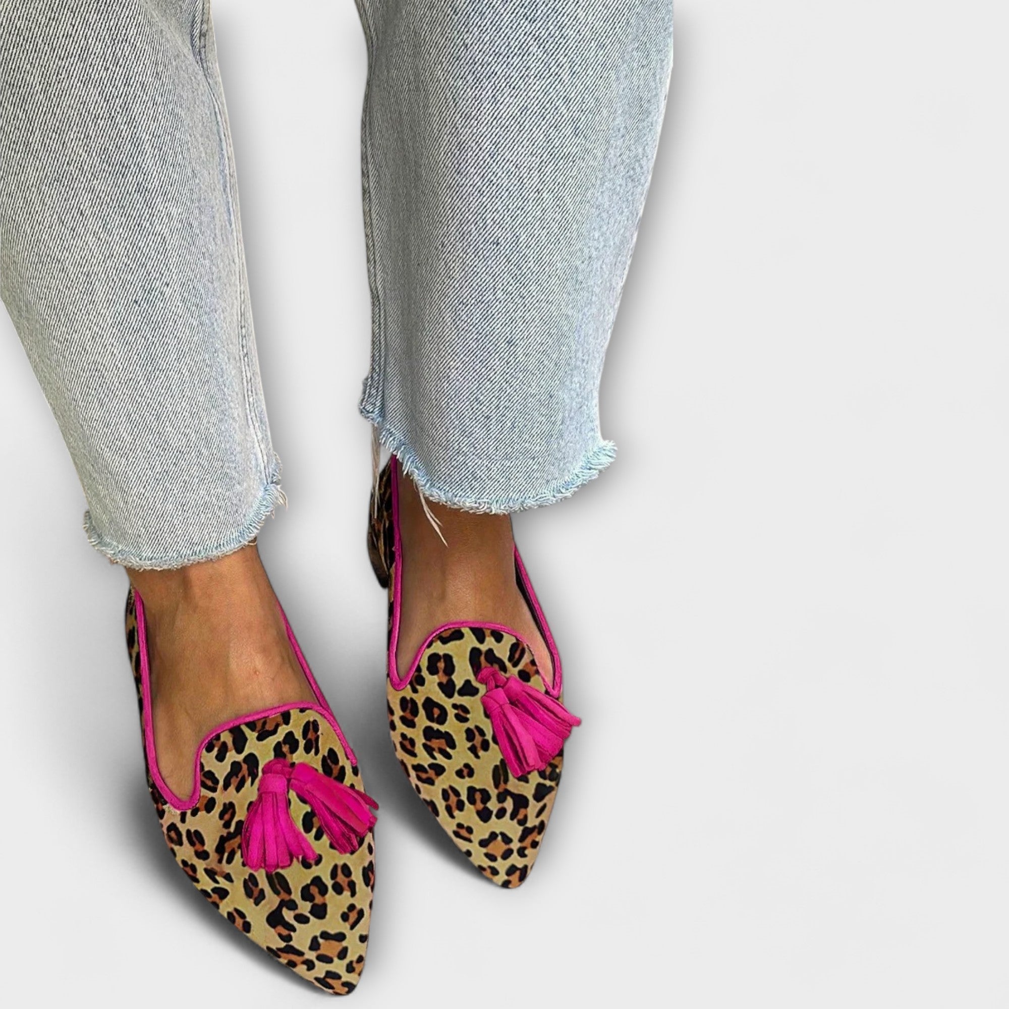 Bronte – Zapatos de Punta Livianos