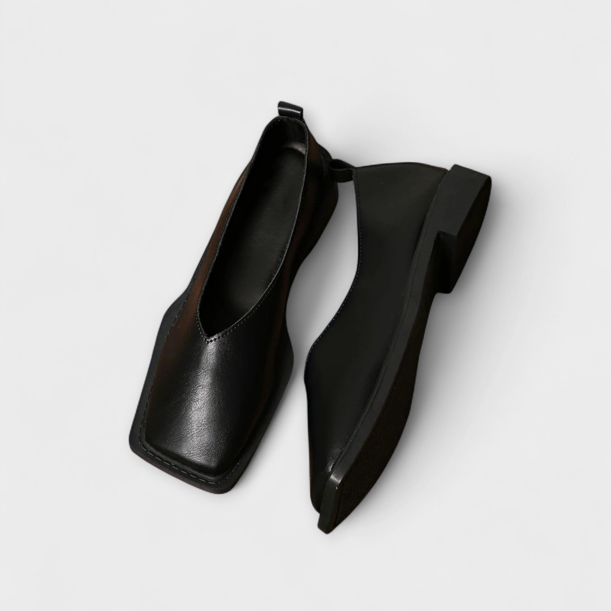 Ulani – Zapatos Casual con Estampado de Cebra