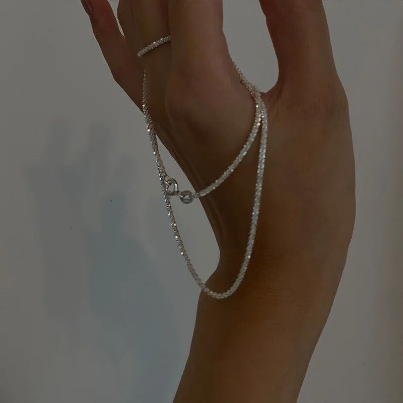Conjunto de collar Starlight