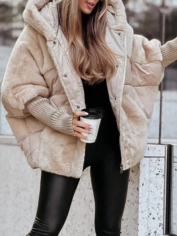 Ava - Elegante Chaqueta Puffer