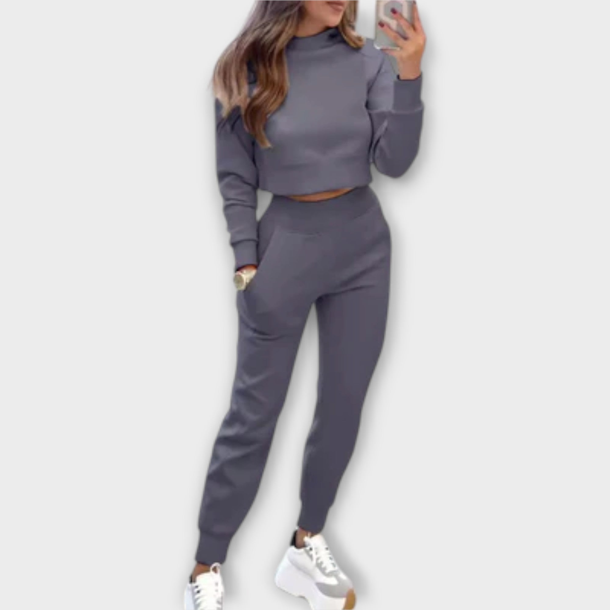 Brooklyn - Conjunto de chándal casual
