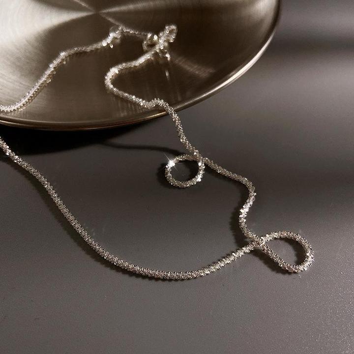 Conjunto de collar Starlight
