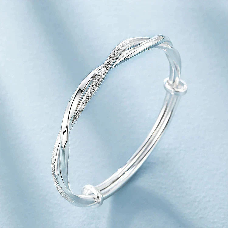 Pulsera trenzada