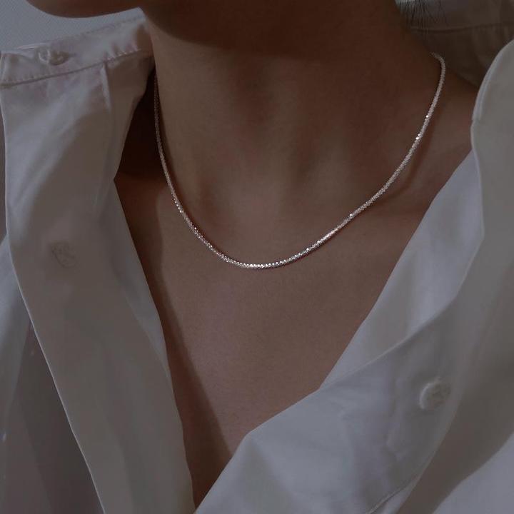 Collar de luz estelar