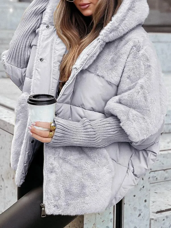 Ava - Elegante Chaqueta Puffer