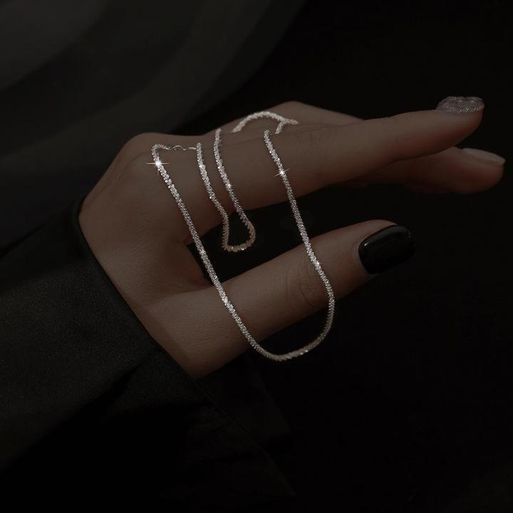 Collar de luz estelar