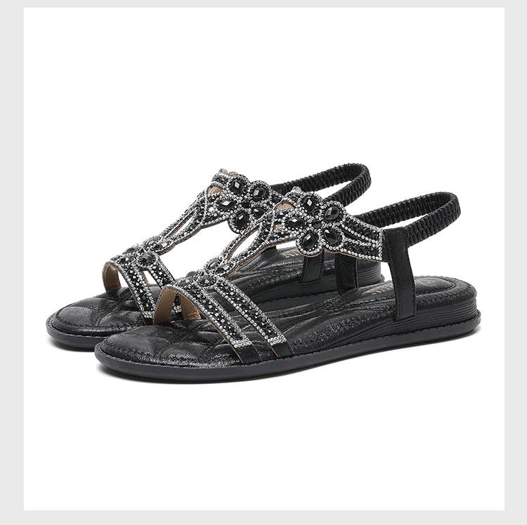 Rosalie - Sandalias estilo Boho