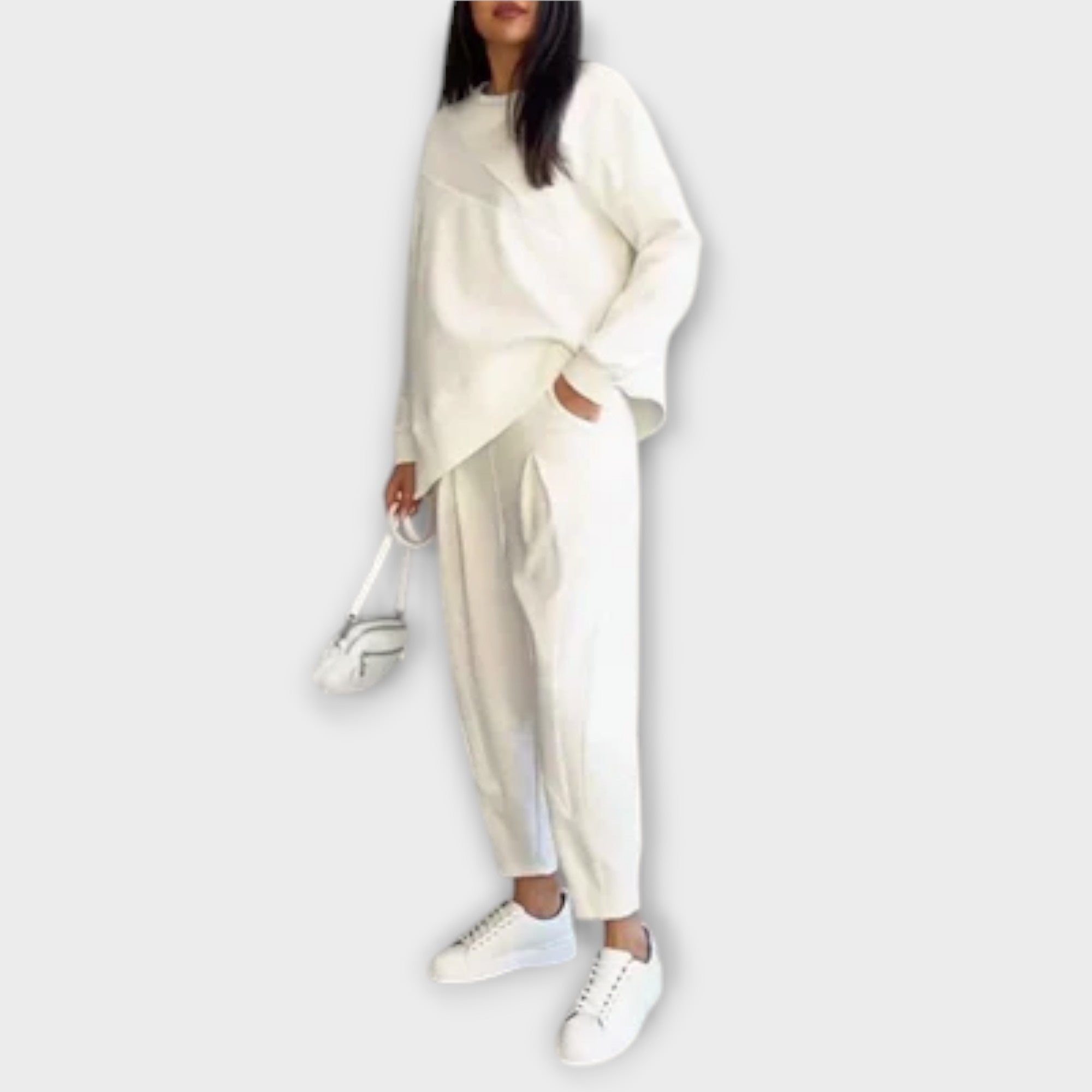 Audrey - Conjunto Casual