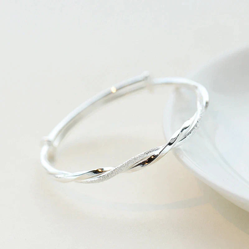 Pulsera trenzada
