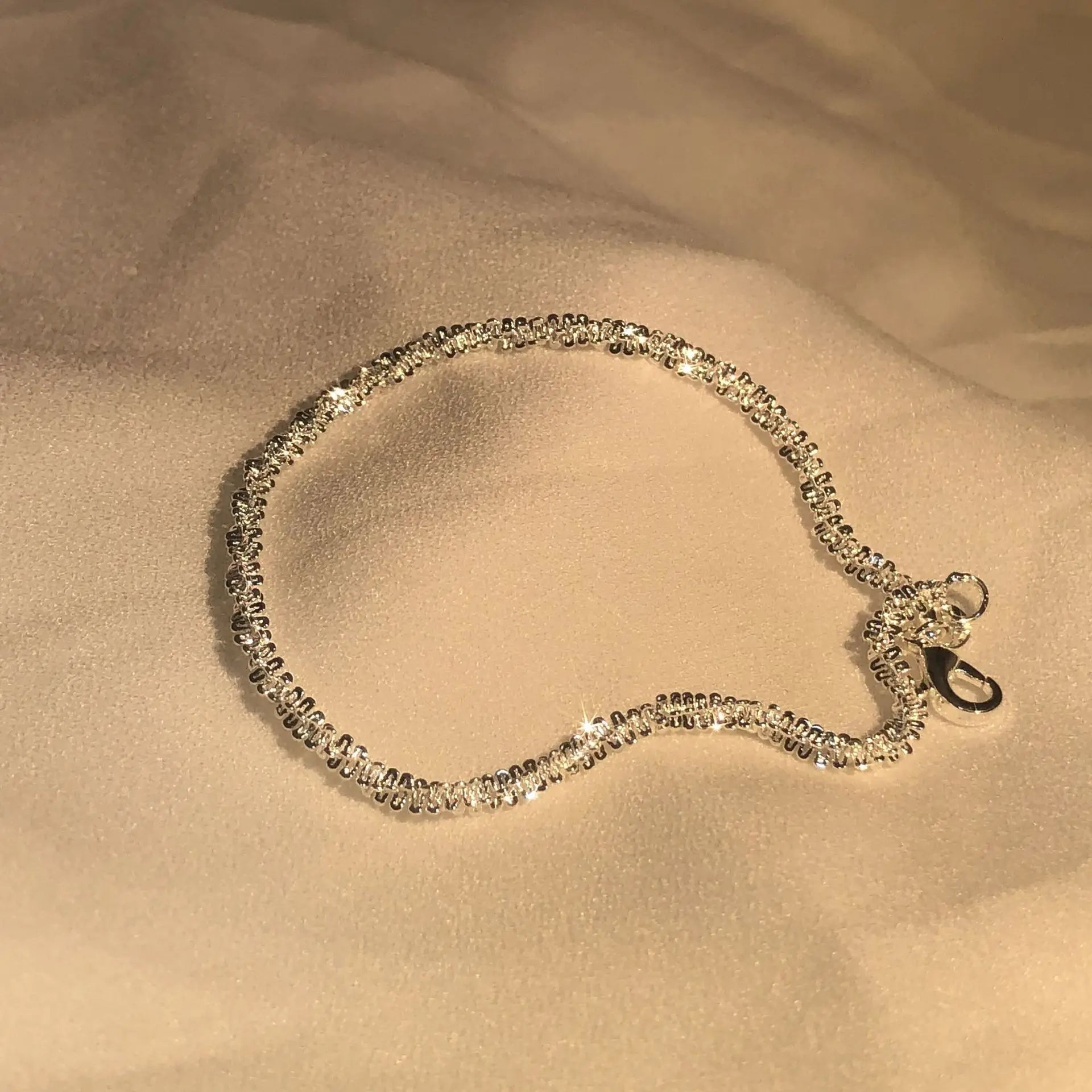 Pulsera Brillante