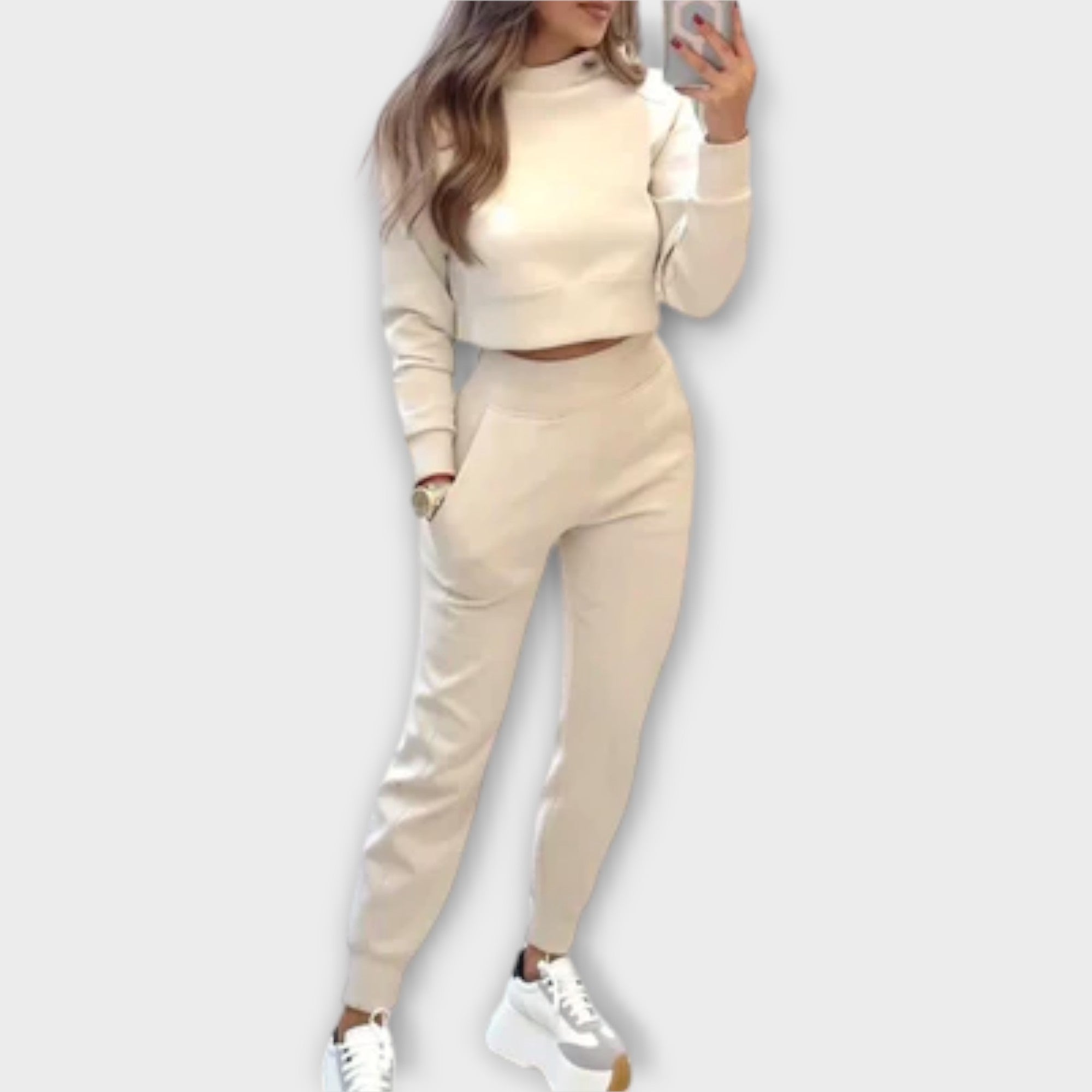 Brooklyn - Conjunto de chándal casual
