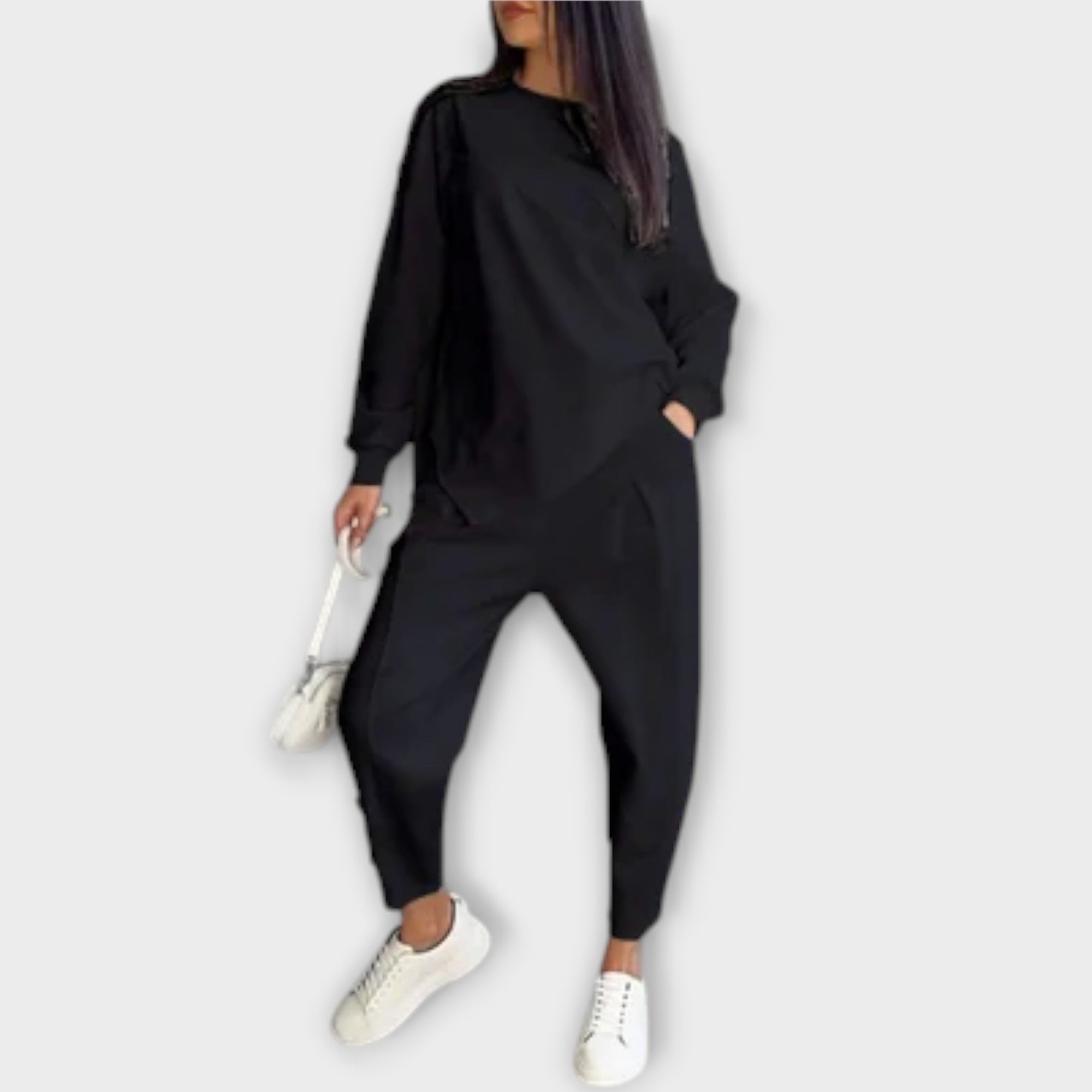 Audrey - Conjunto Casual