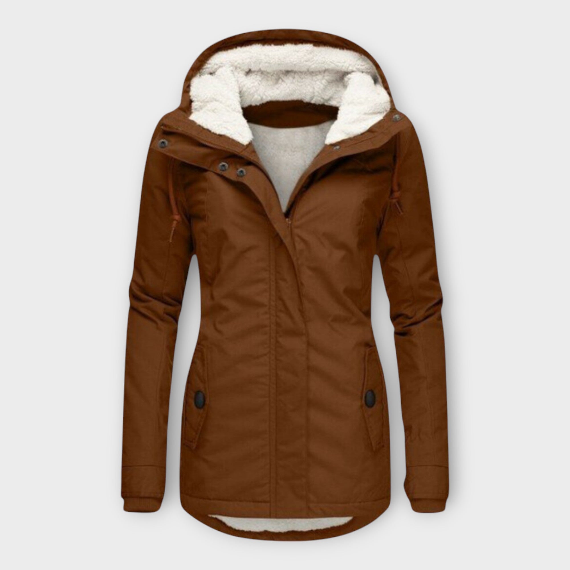 Sophie - Chaqueta de invierno acolchada y resistente al agua