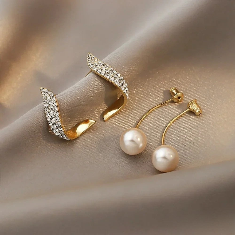 Pendientes de perlas