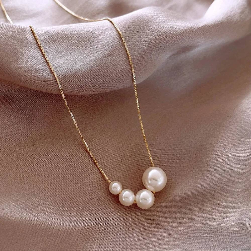 Collar de Perlas