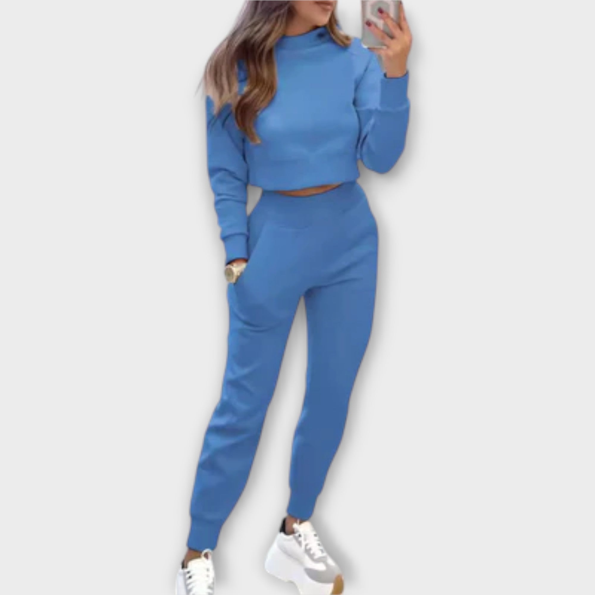 Brooklyn - Conjunto de chándal casual