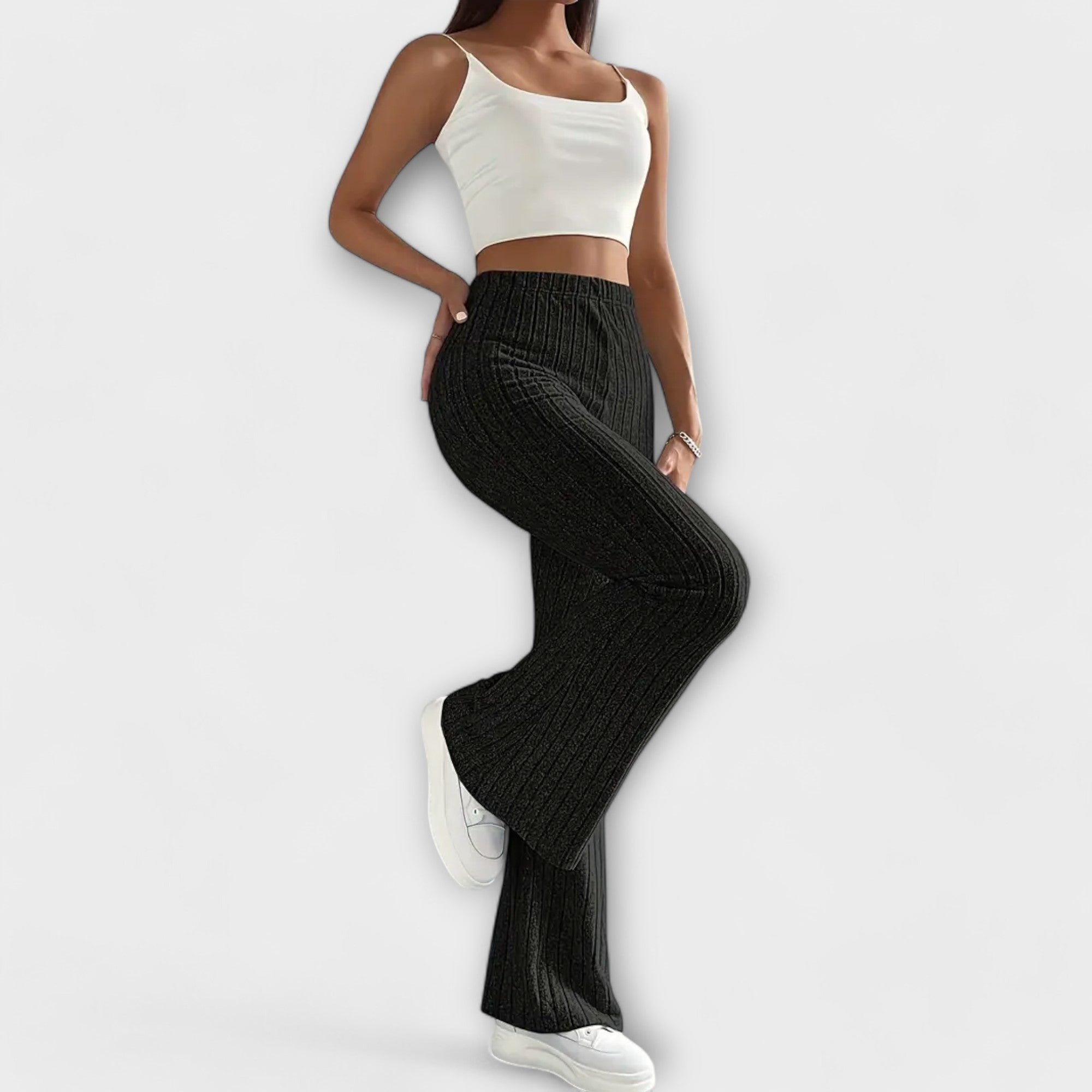 Jennifer - Pantalones Elegantes