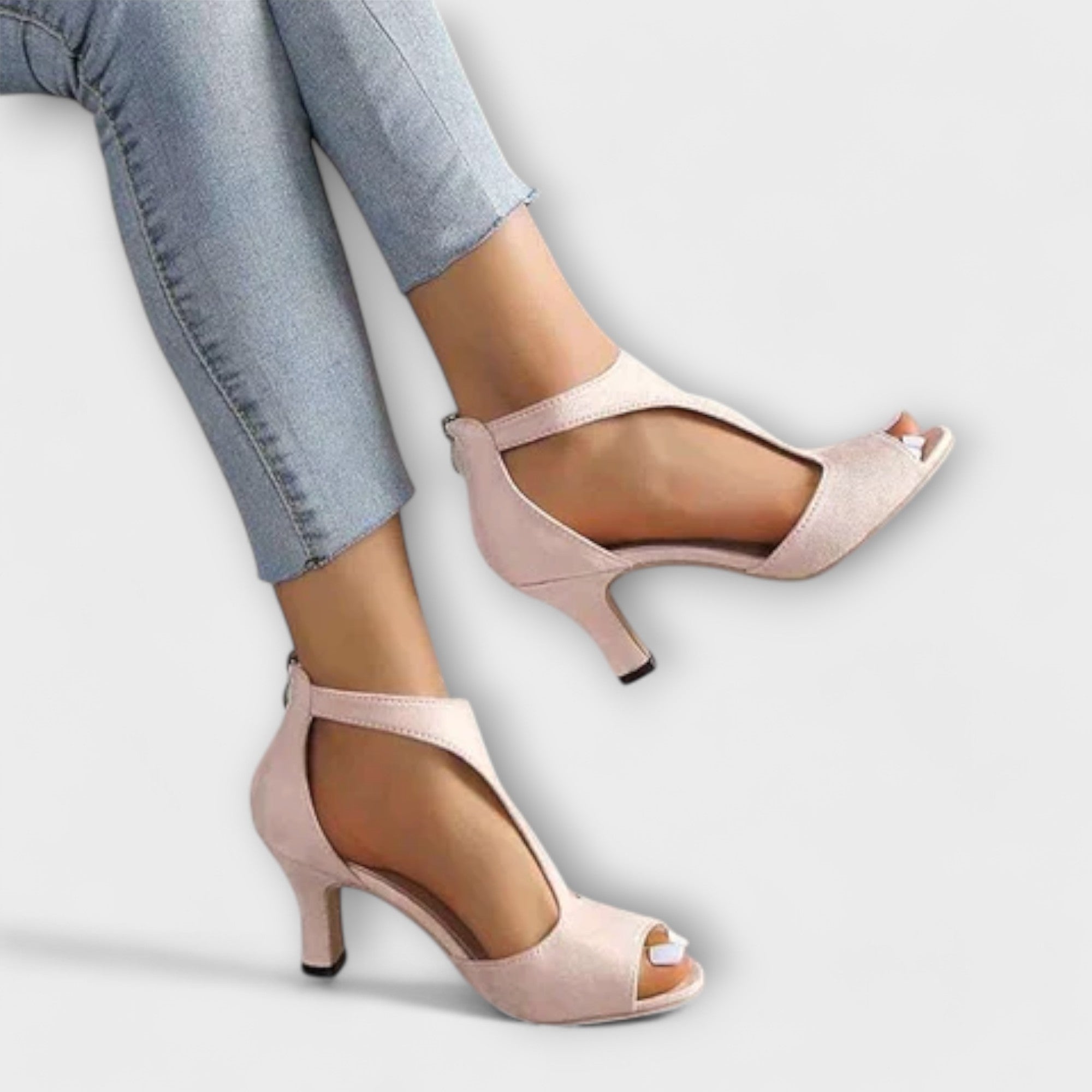 Zapatos de tacón