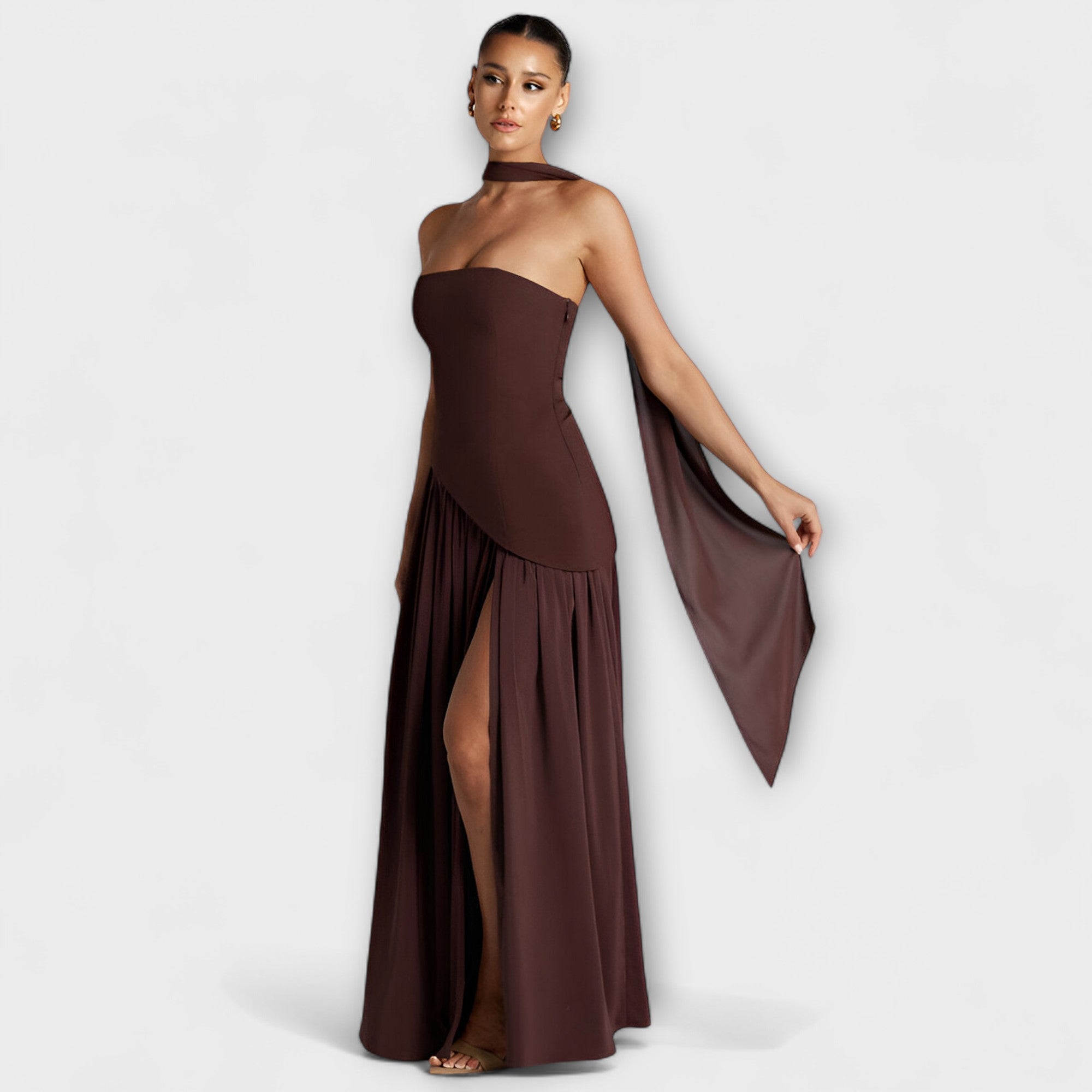 Tessa - Vestido Maxi