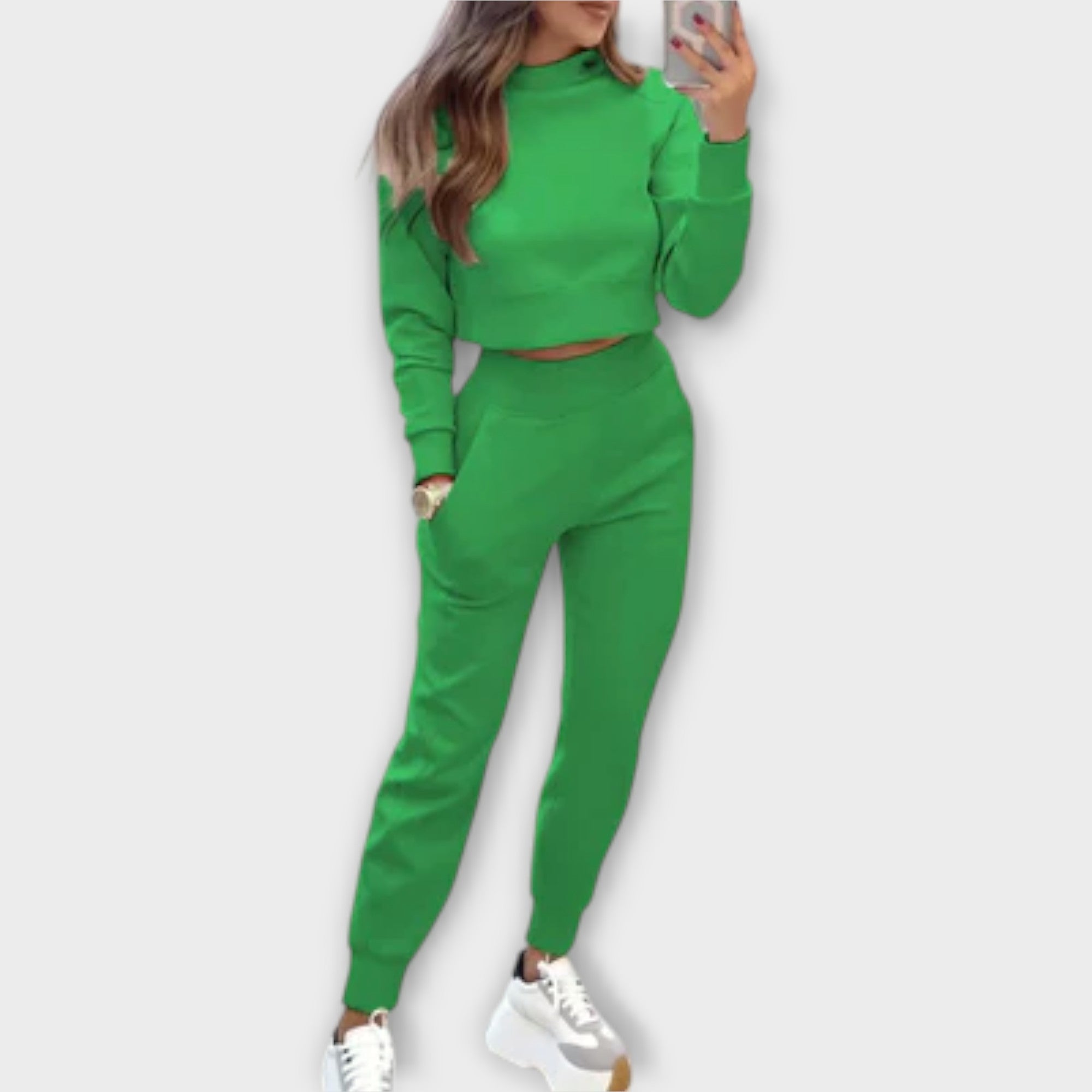 Brooklyn - Conjunto de chándal casual