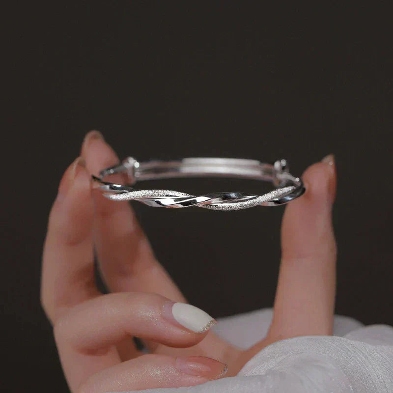 Pulsera trenzada