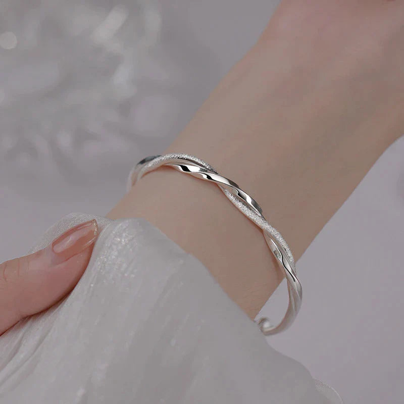 Pulsera trenzada