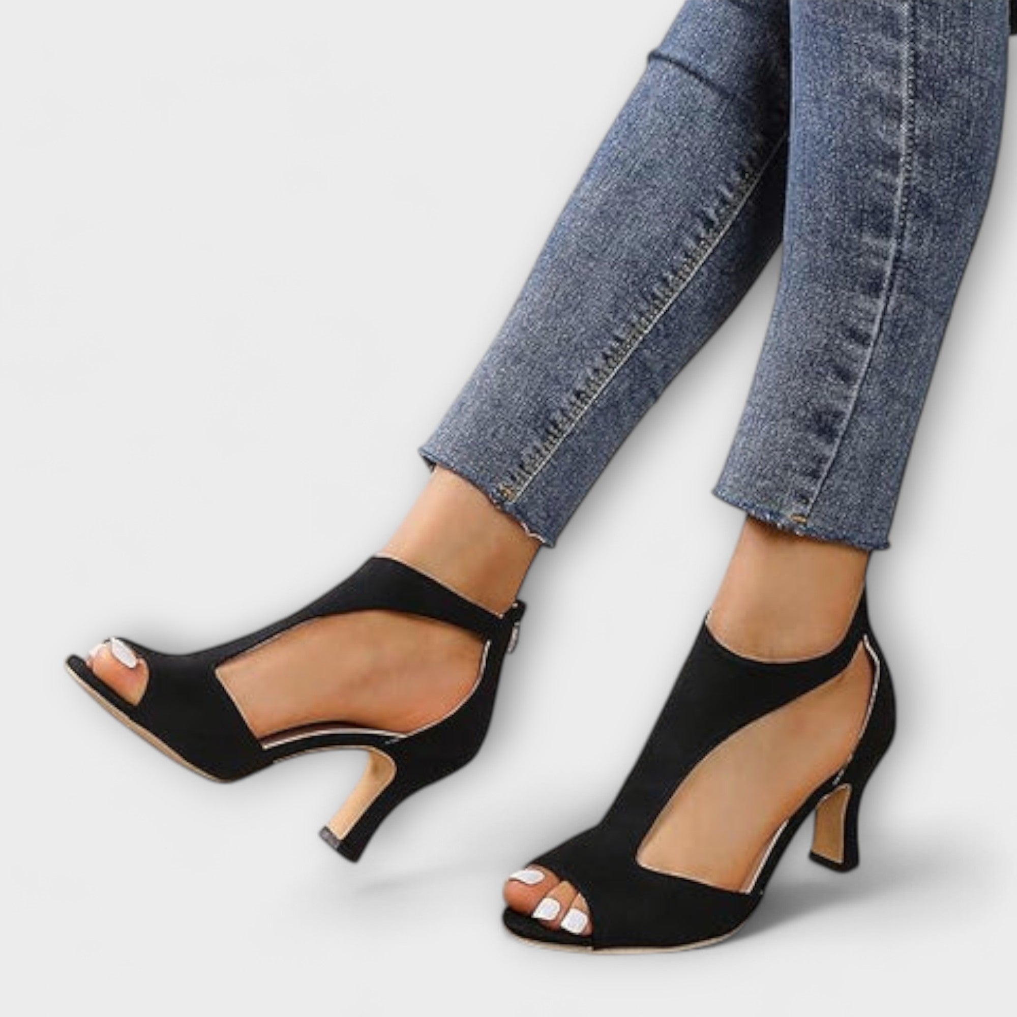 Zapatos de tacón