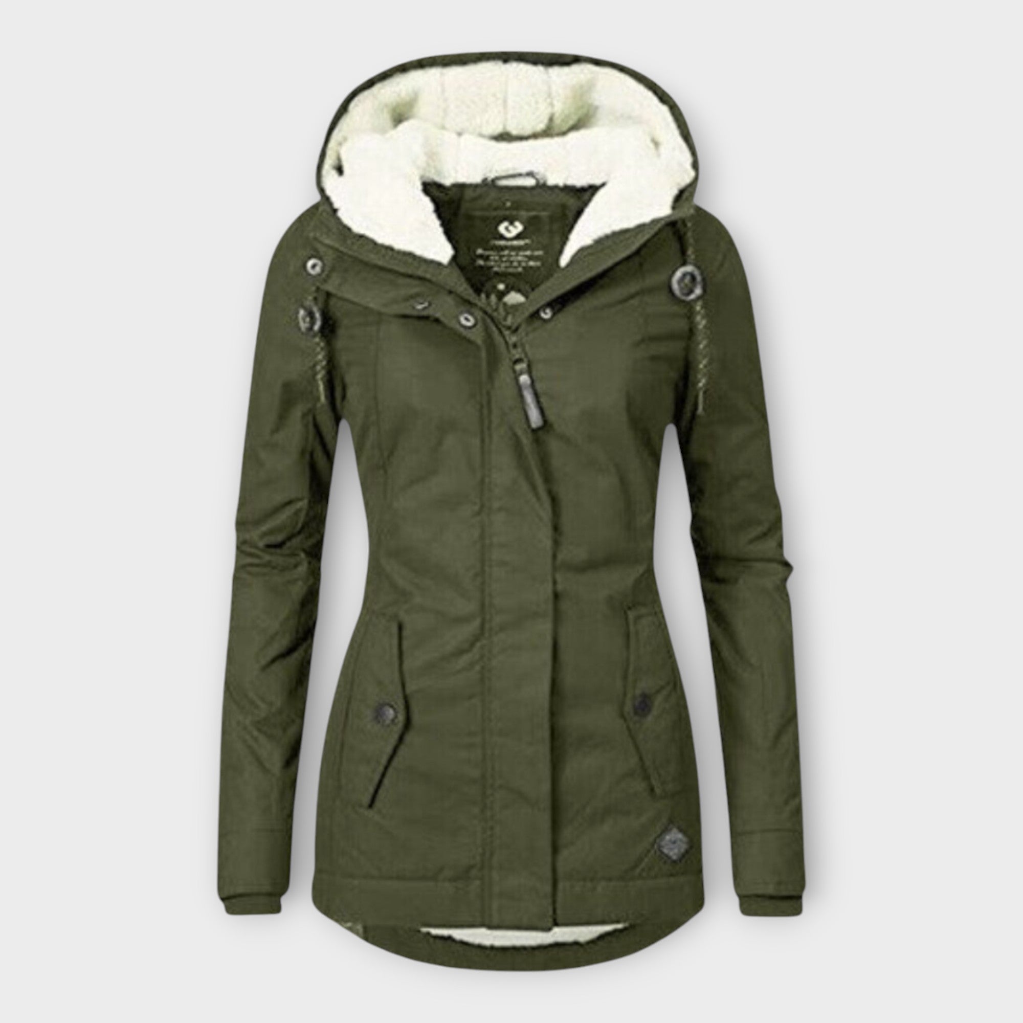 Sophie - Chaqueta de invierno acolchada y resistente al agua