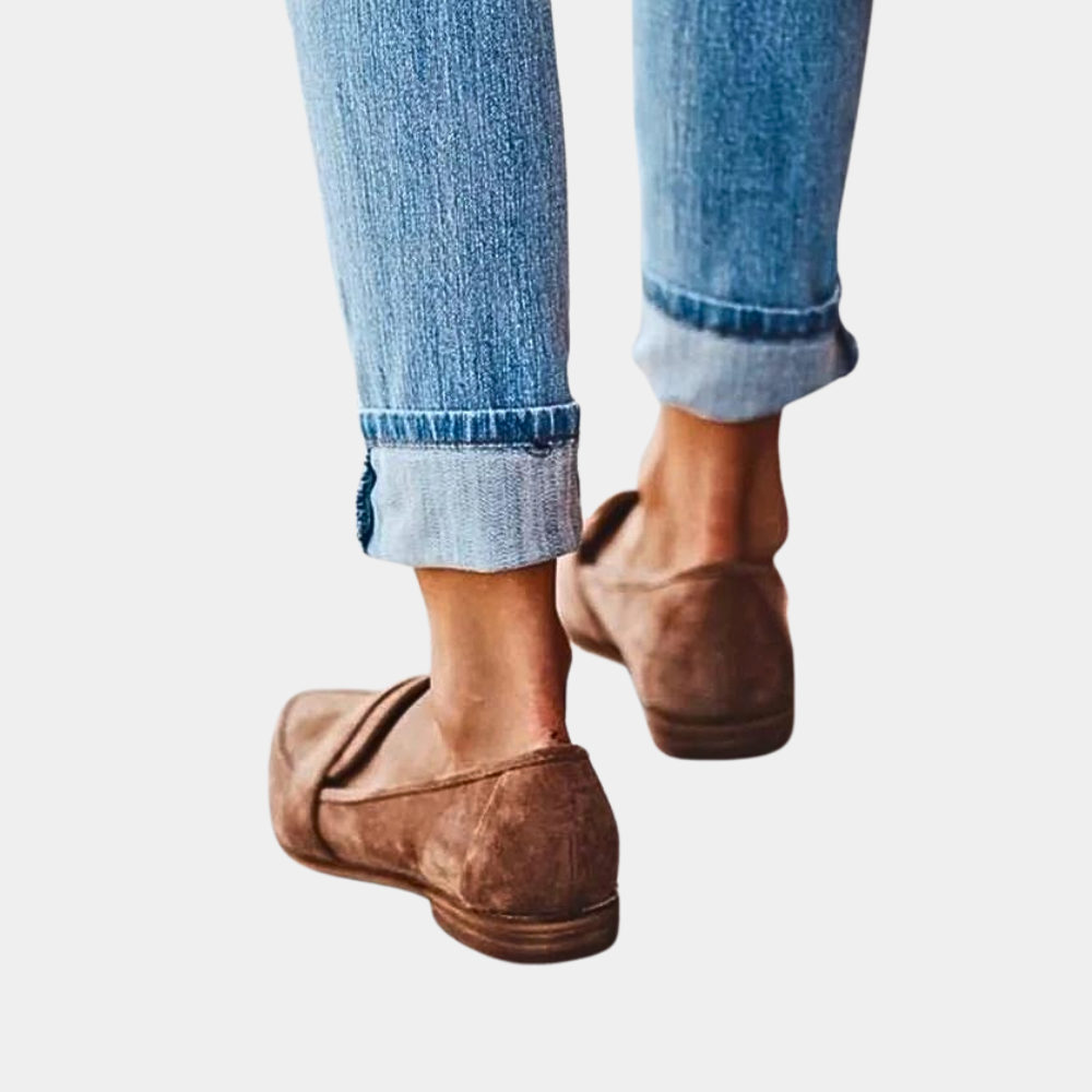 Elora - Elegantes mocasines para damas