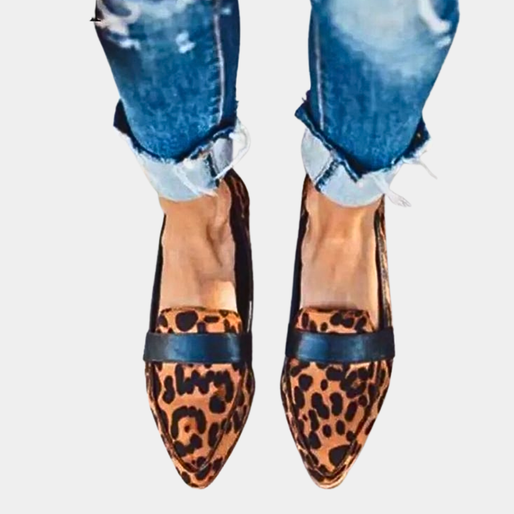 Elora - Elegantes mocasines para damas
