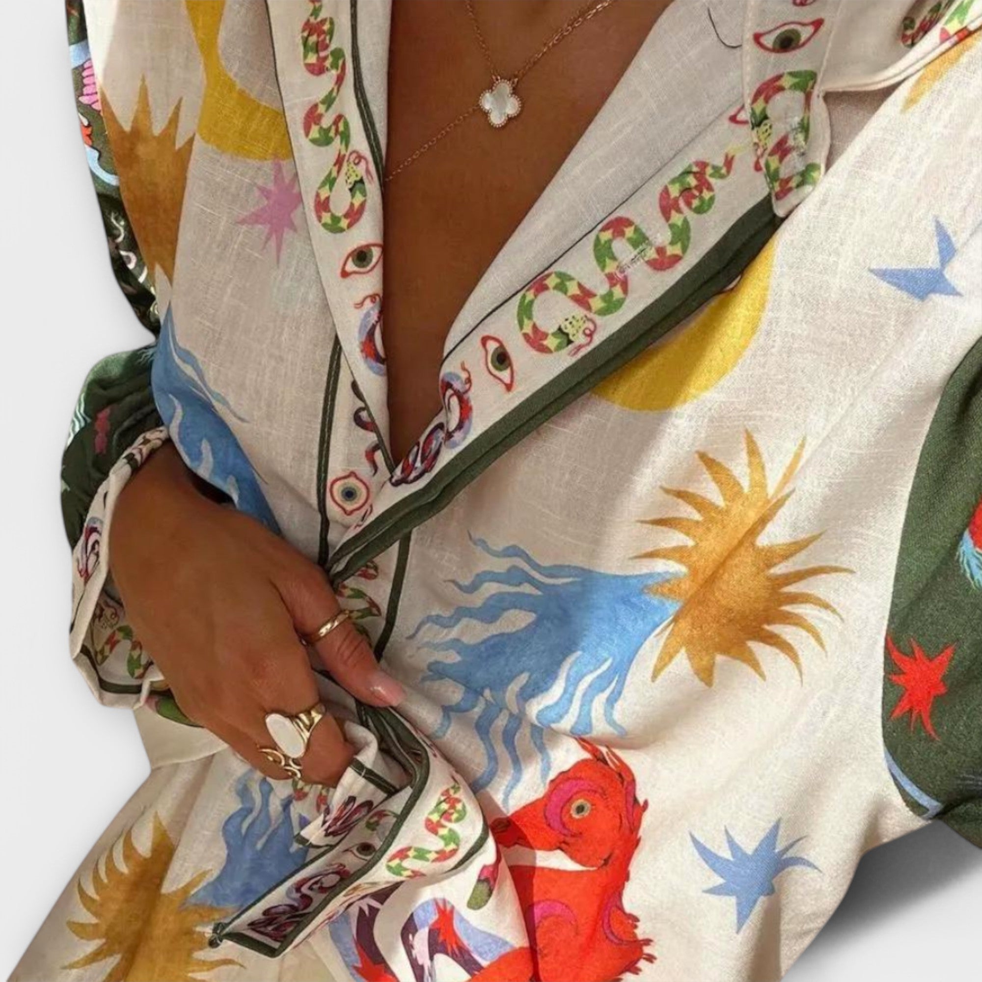Stella - Elegante conjunto de dos piezas para mujer