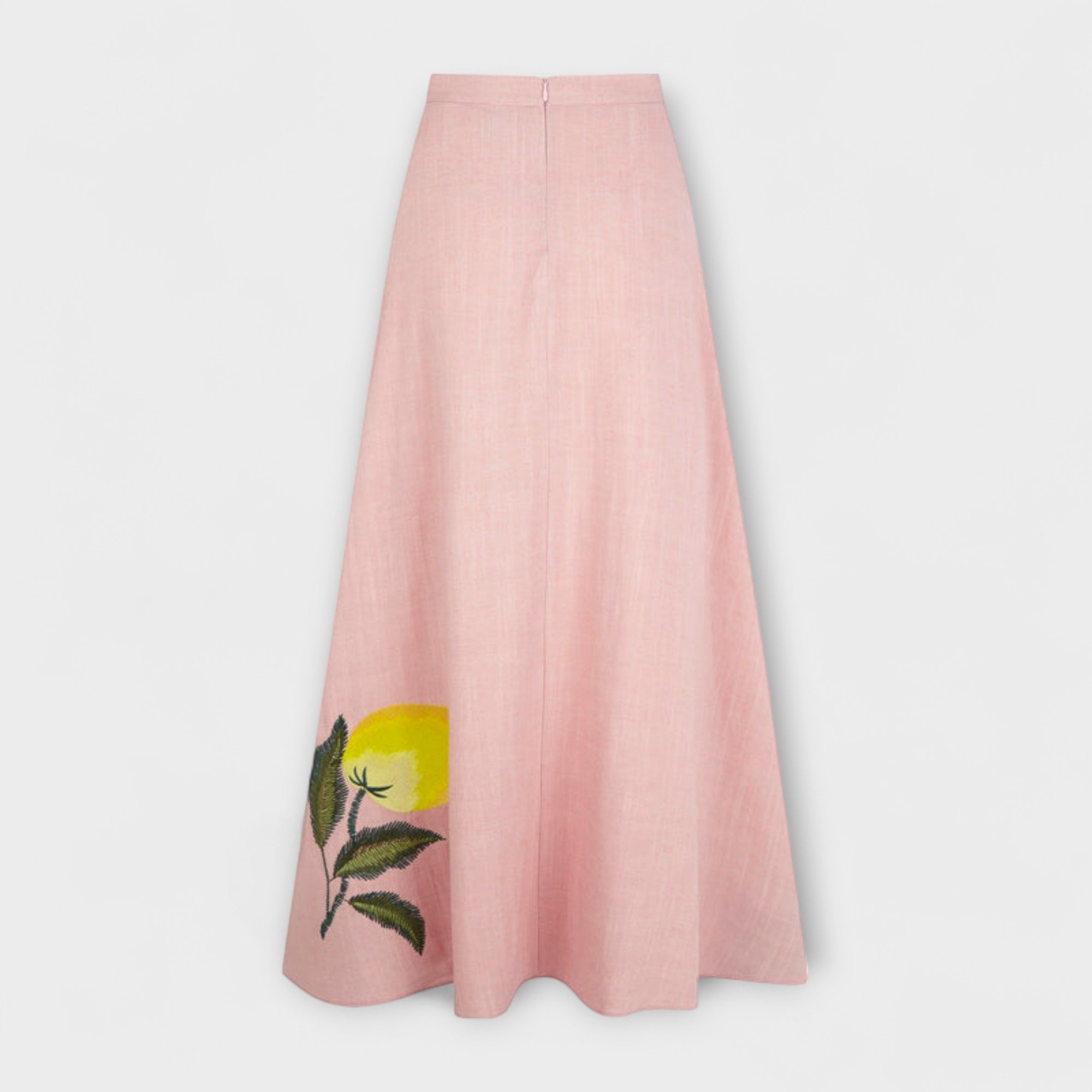Cosima - Falda Midi Estampado Amalfi