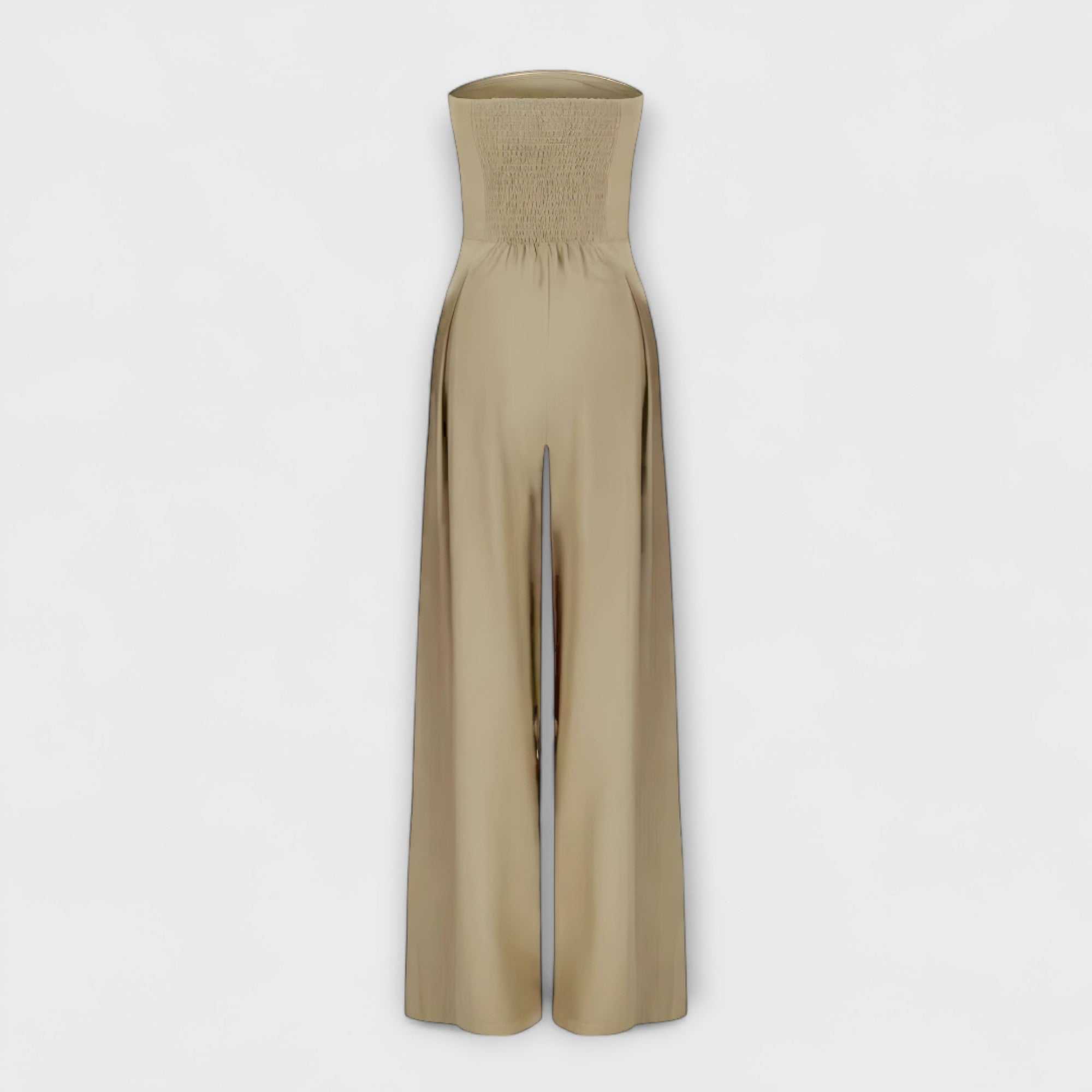 Amélie - Elegante Mono Sin Mangas