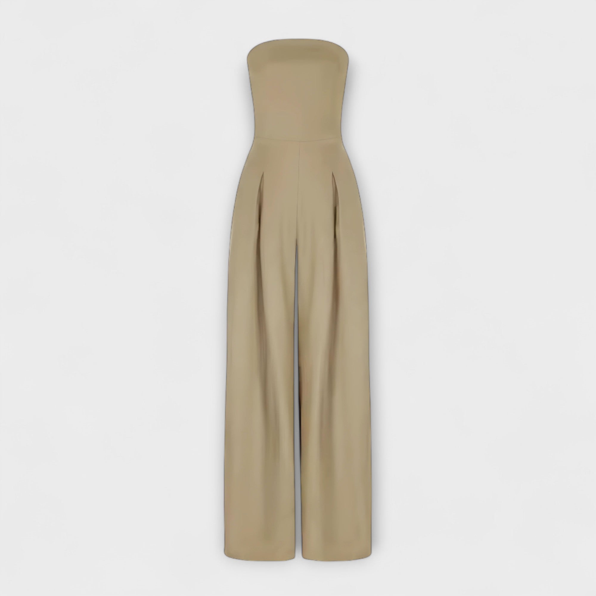 Amélie - Elegante Mono Sin Mangas