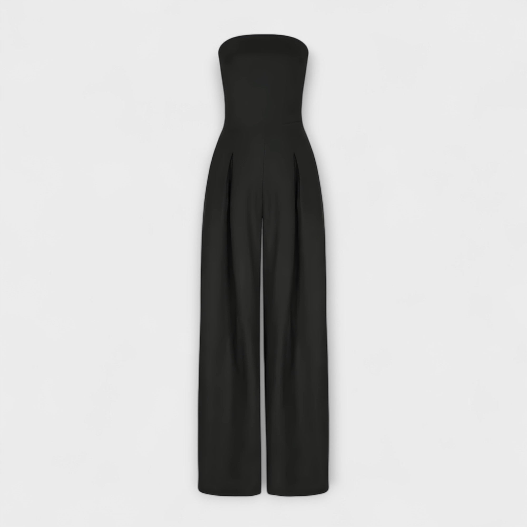 Amélie - Elegante Mono Sin Mangas