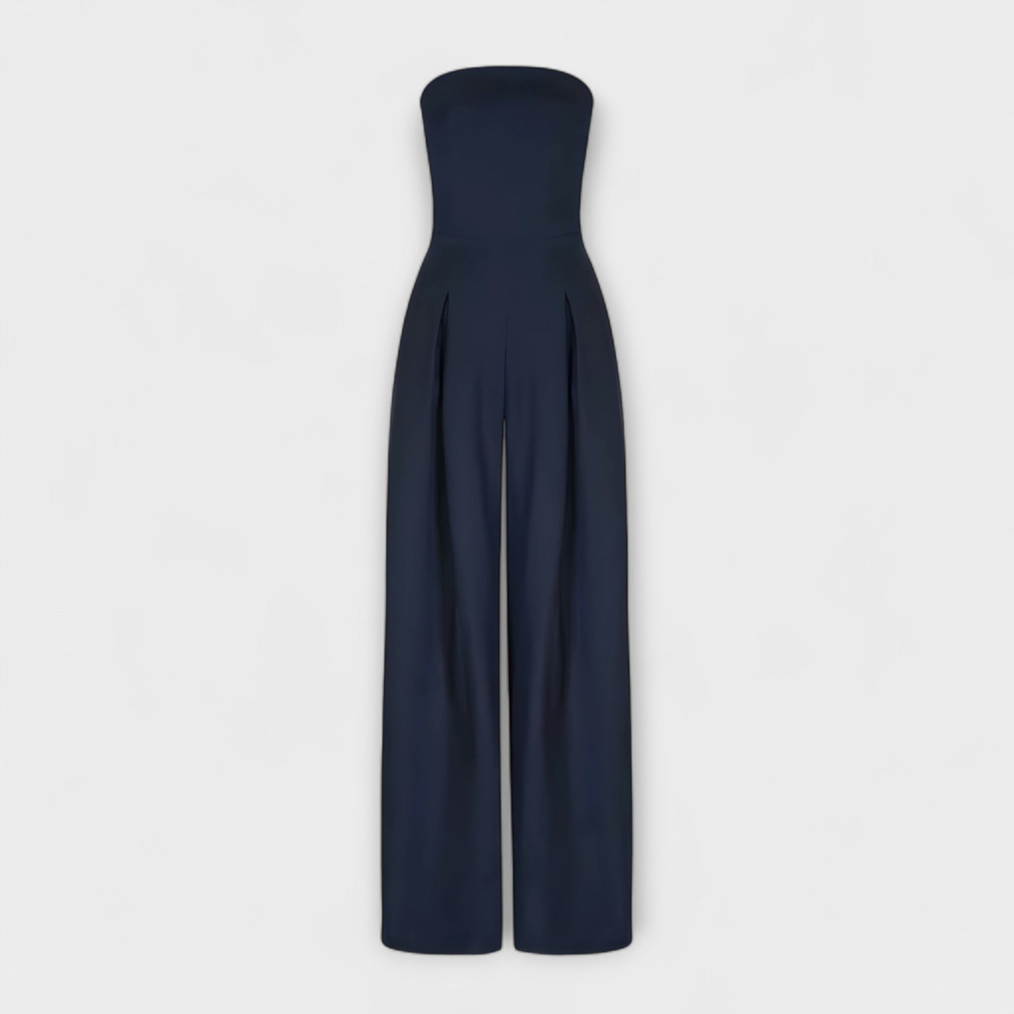 Amélie - Elegante Mono Sin Mangas
