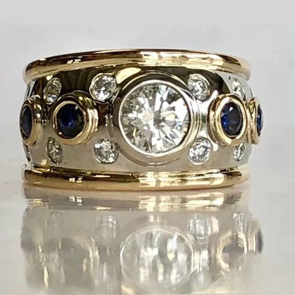 Anillo Retro