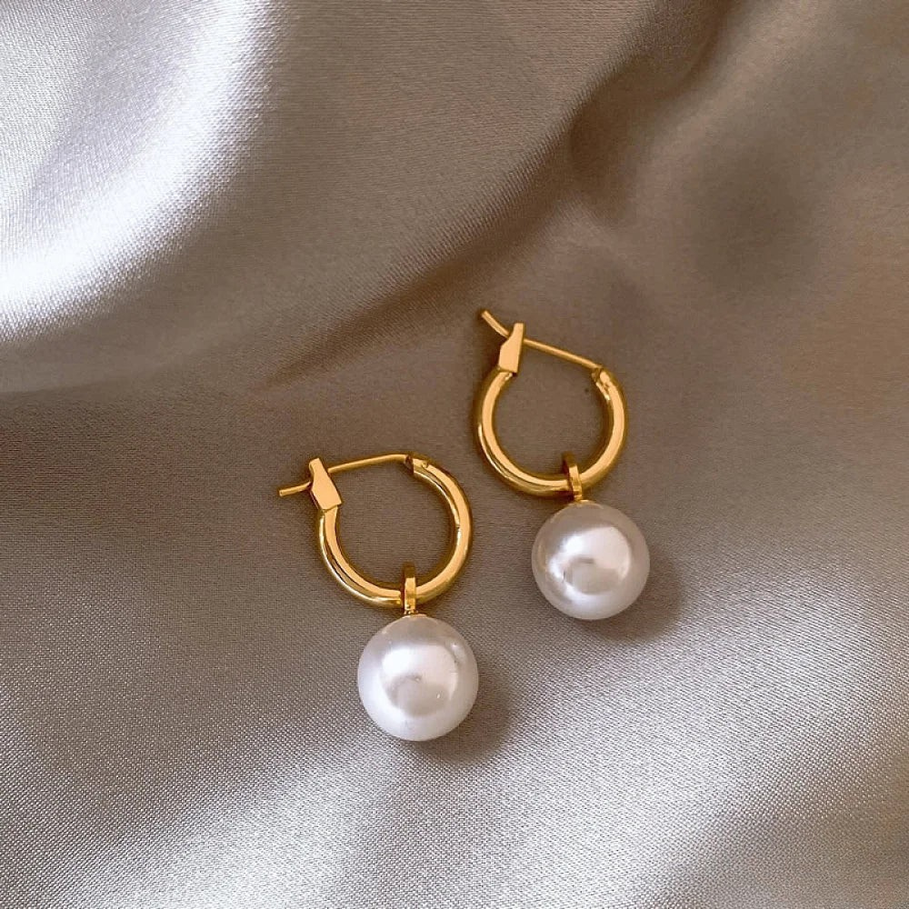 Pendientes elegantes