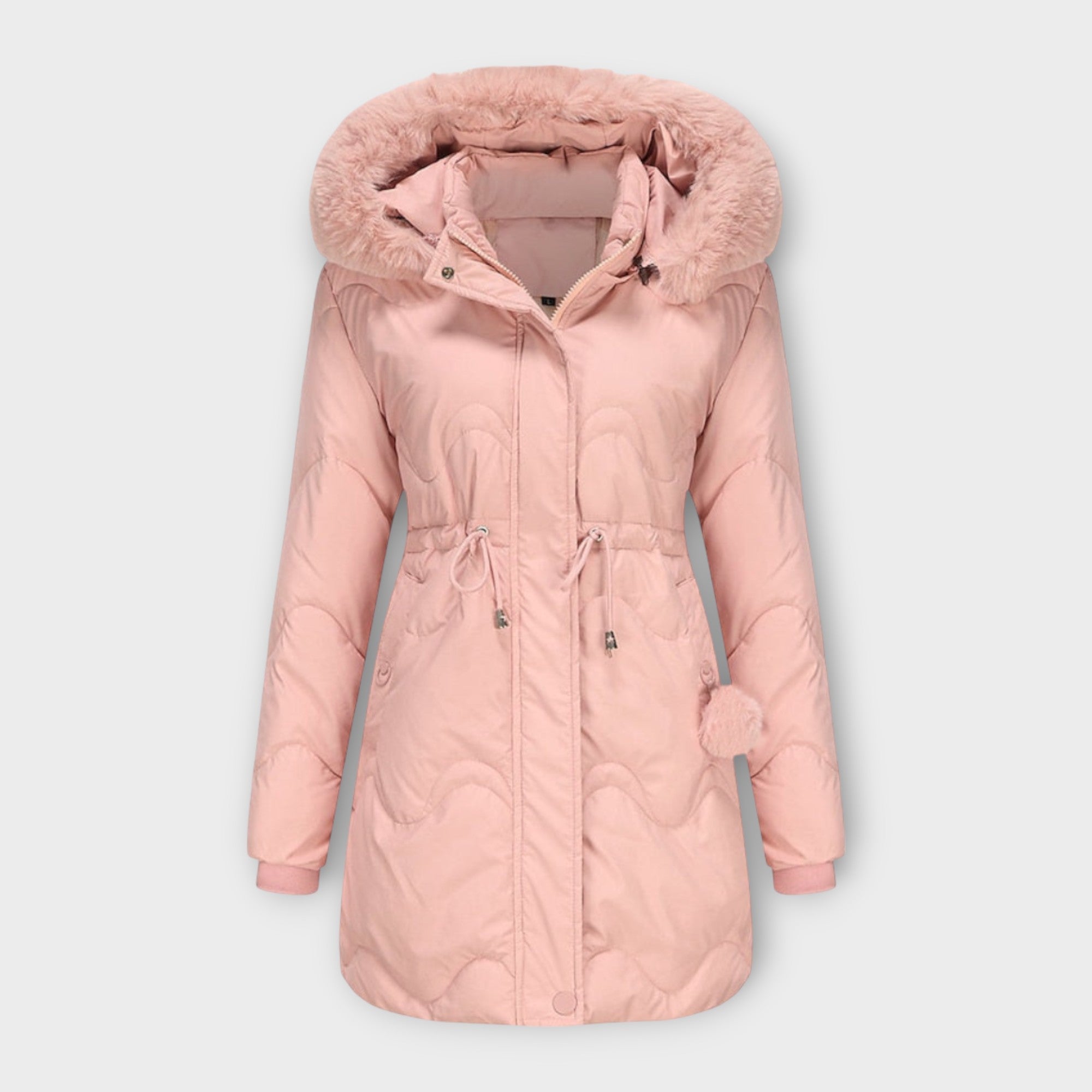 Sabrina - Chaqueta de Mujer Aislante y Elegante
